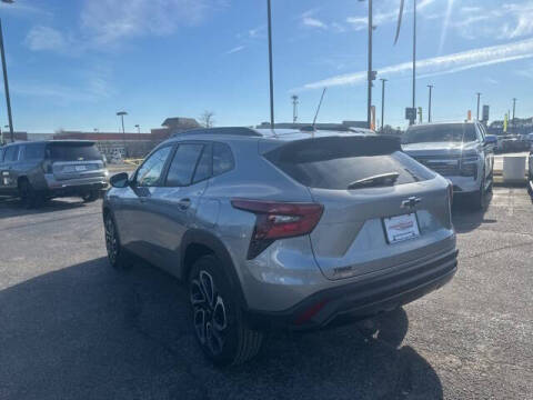 2026 Chevrolet Trax RS