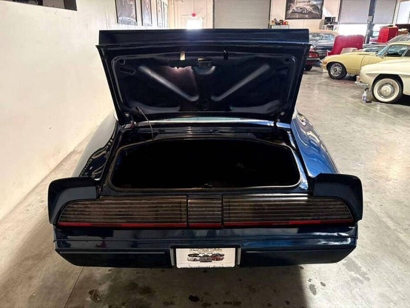 1979 Pontiac Firebird