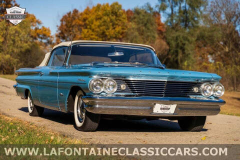 1960 Pontiac Catalina
