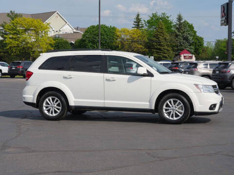 2014 Dodge Journey SXT