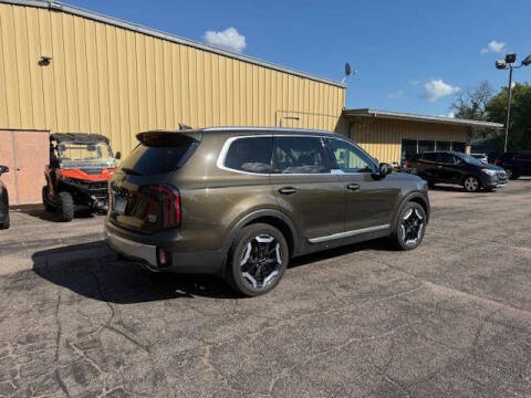 2024 Kia Telluride EX