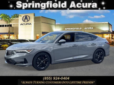 2026 Acura Integra w/A-SPEC