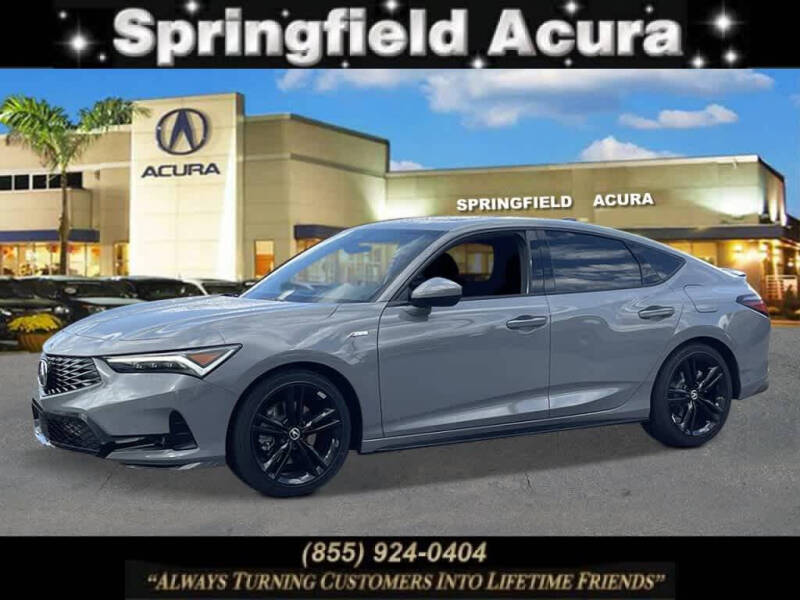 2026 Acura Integra w/A-SPEC