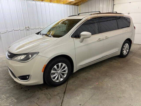 2019 Chrysler Pacifica Touring L