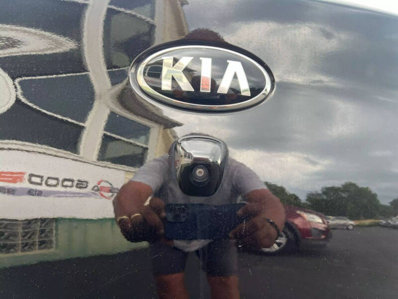 2019 Kia Rio