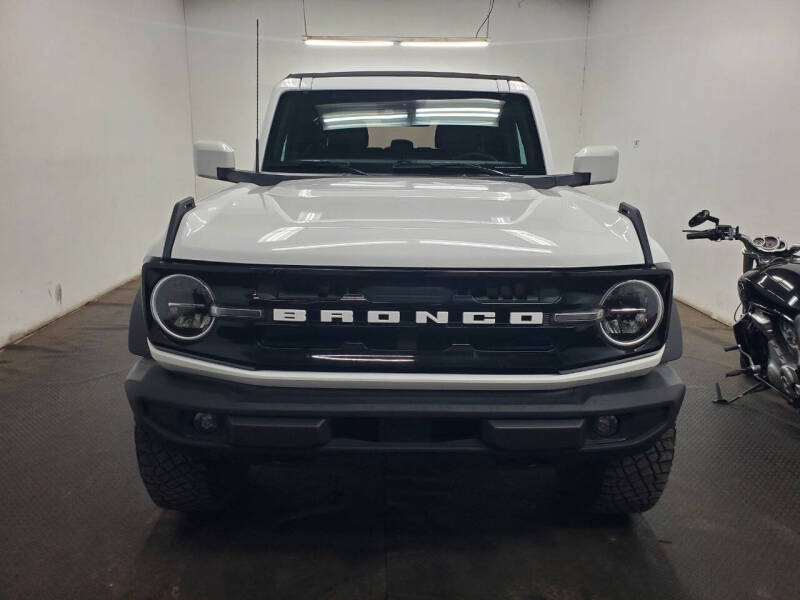 2023 Ford Bronco Outer Banks Advanced