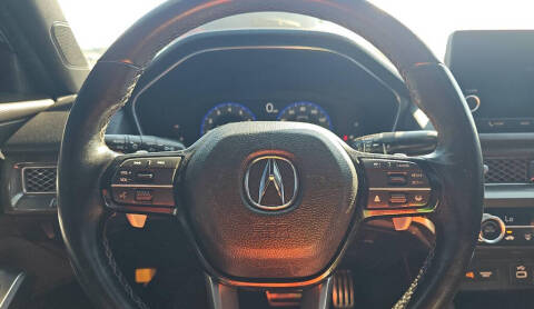 2025 Acura Integra w/A-SPEC