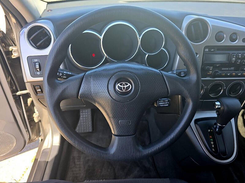 2004 Toyota Matrix