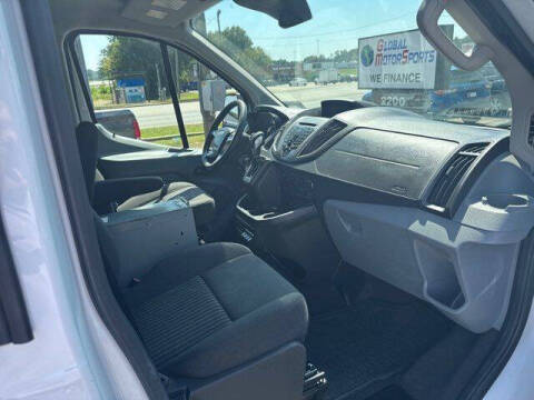 2016 Ford Transit 250