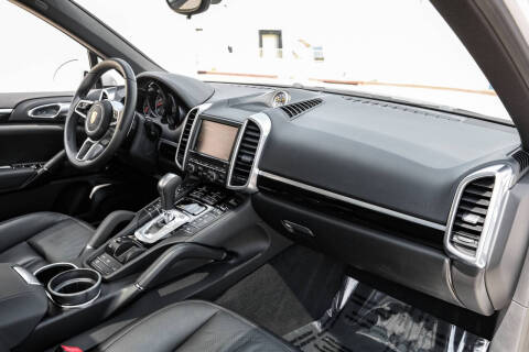 2016 Porsche Cayenne