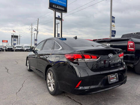 2018 Hyundai Sonata