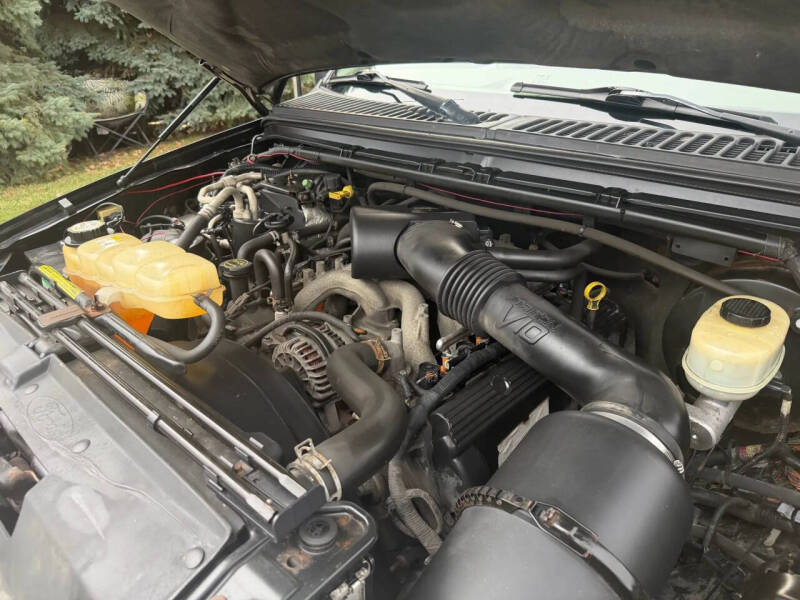 2003 Ford Excursion XLT