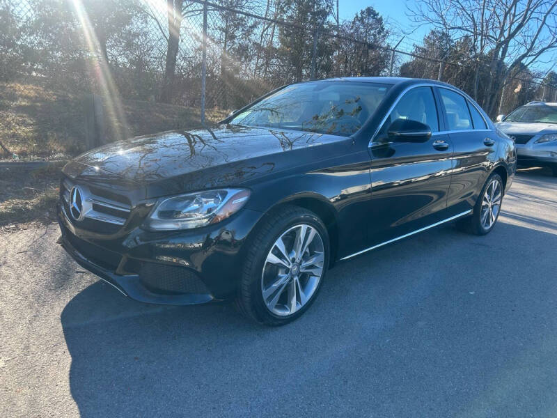 2016 Mercedes-Benz C-Class C 300 4MATIC