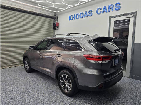 2018 Toyota Highlander