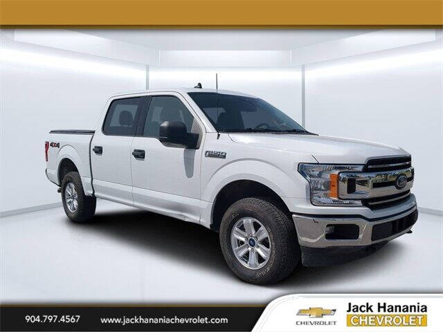 2019 Ford F-150 for sale in Saint Augustine, FL
