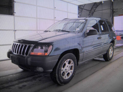 2002 Jeep Grand Cherokee for sale at All Cars and Trucks in Buena NJ