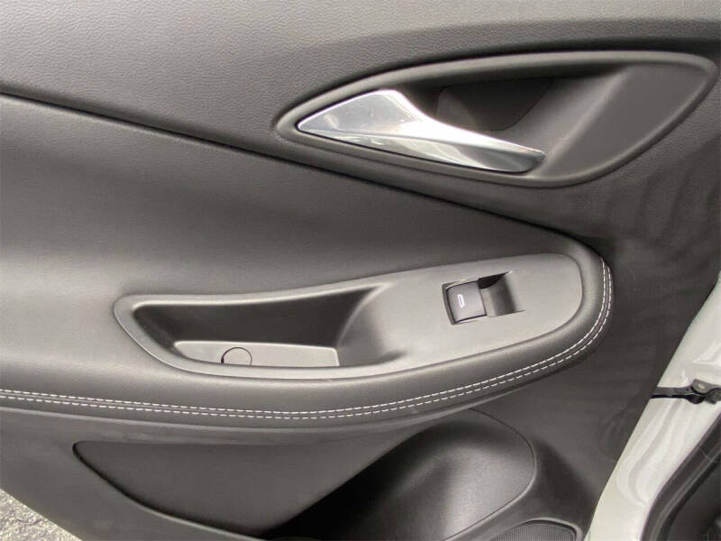 2022 Buick Encore GX Essence