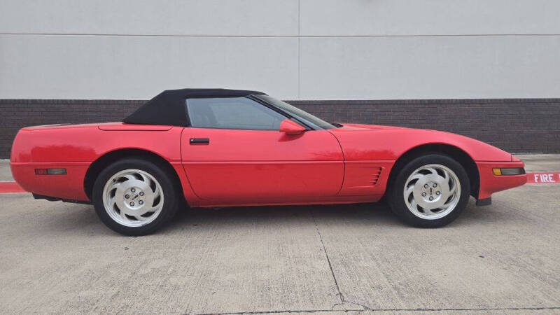 1995 Chevrolet Corvette