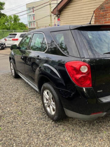 2014 Chevrolet Equinox LS