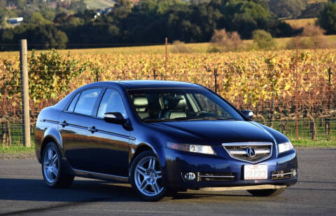 2007 Acura TL w/Navi