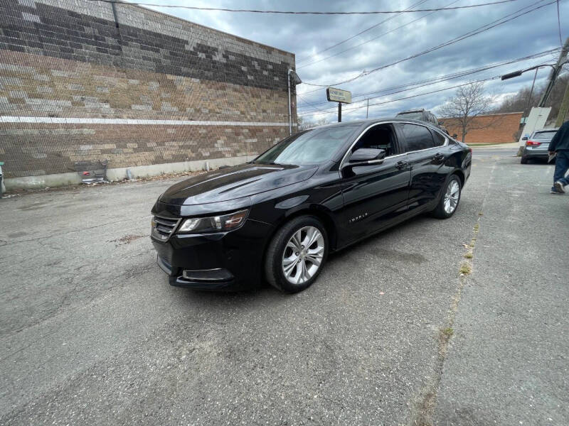 2014 Chevrolet Impala LT