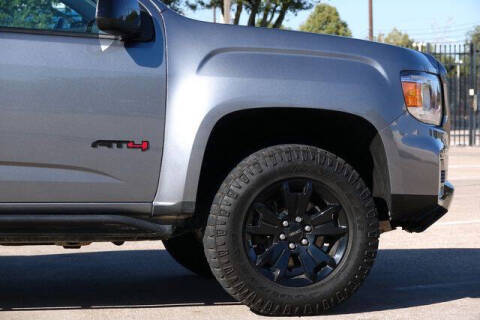 2022 GMC Canyon