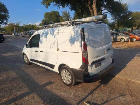 2020 Ford Transit Connect XL