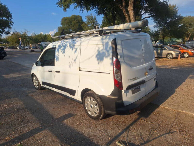 2020 Ford Transit Connect XL