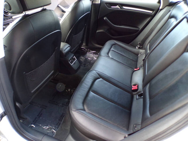 2015 Audi A3 1.8T Premium