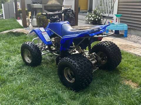 2005 Yamaha Blaster