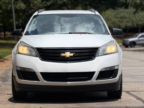 2017 Chevrolet Traverse LS