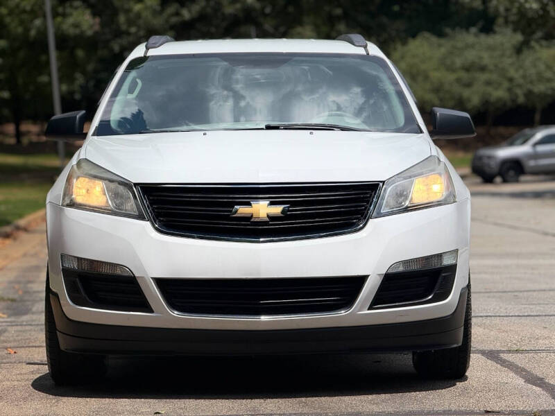 2017 Chevrolet Traverse LS