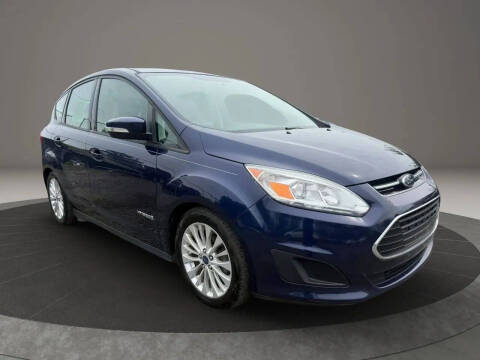 2017 Ford C-MAX Hybrid SE
