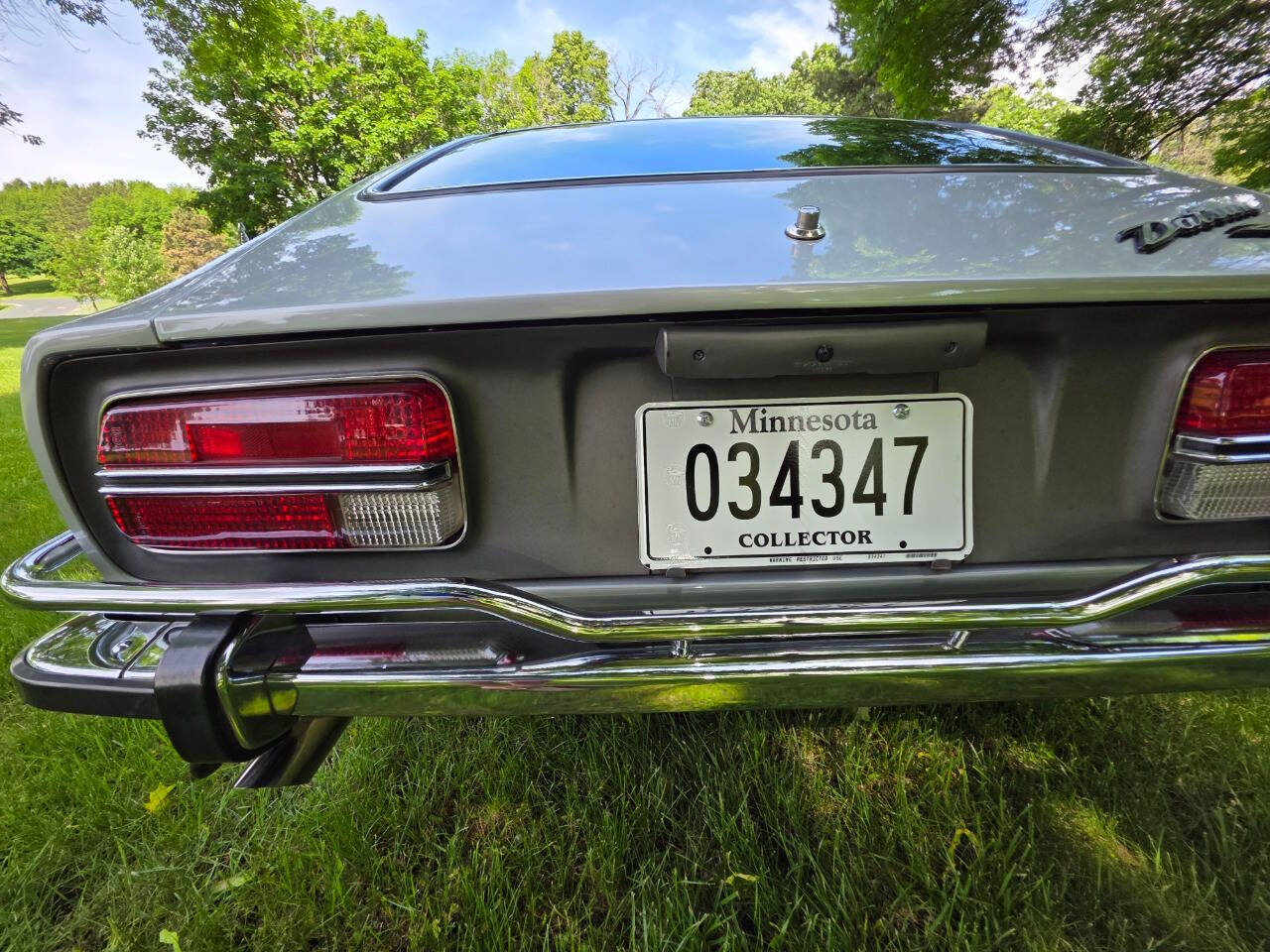 1973 Datsun 240Z 184