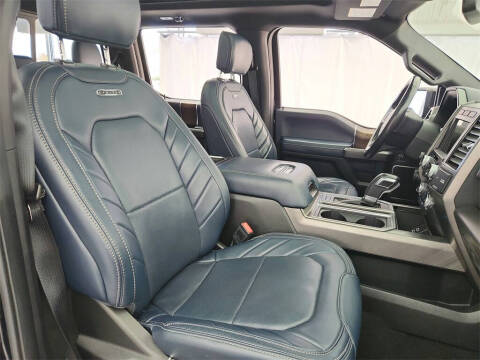 2018 Ford F-150 Limited