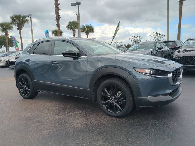 2024 Mazda CX-30 2.5 S Carbon Edition