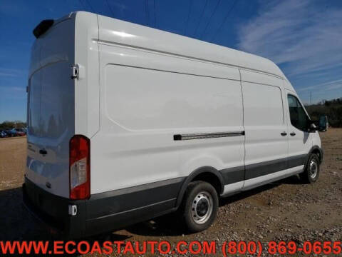 2021 Ford Transit 250