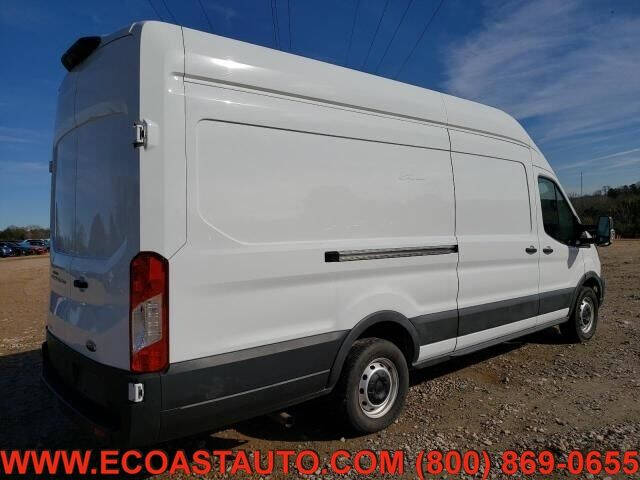 2021 Ford Transit 250
