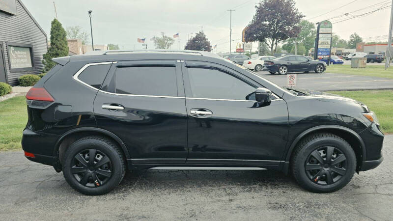 2019 Nissan Rogue SV
