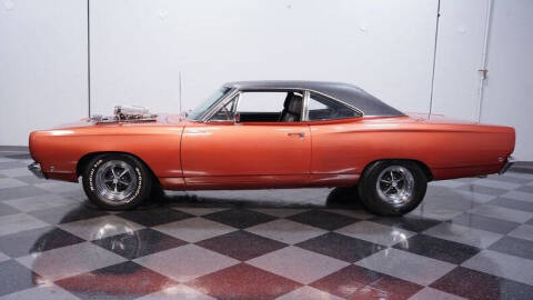 1968 Plymouth Roadrunner