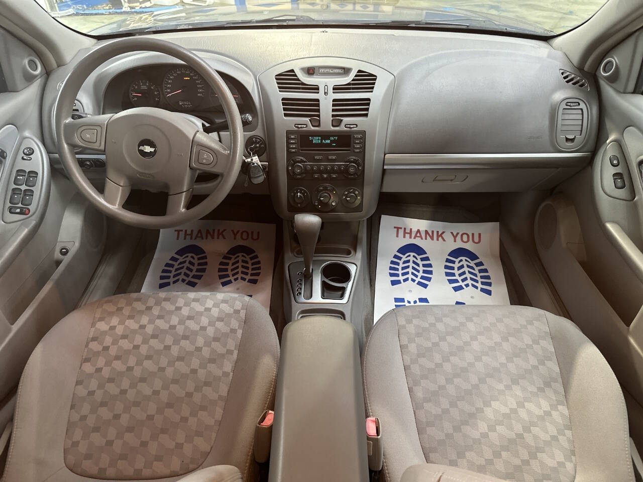 2005 Chevrolet Malibu for sale in Dearborn Heights, MI - Wes Financial Auto, image size:1280x960