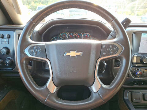 2015 Chevrolet Silverado 3500HD