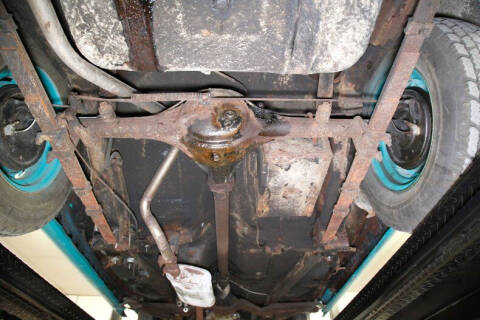 1960 Nash Metropolitan