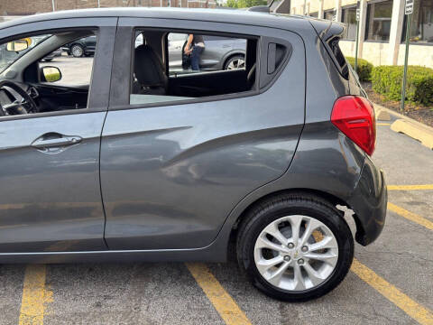 2021 Chevrolet Spark 1LT CVT