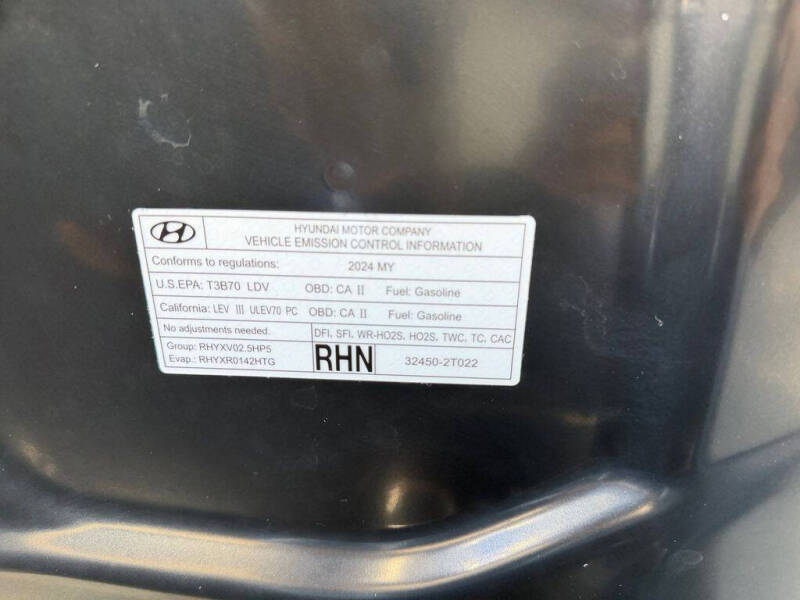 2024 Genesis G80 2.5T