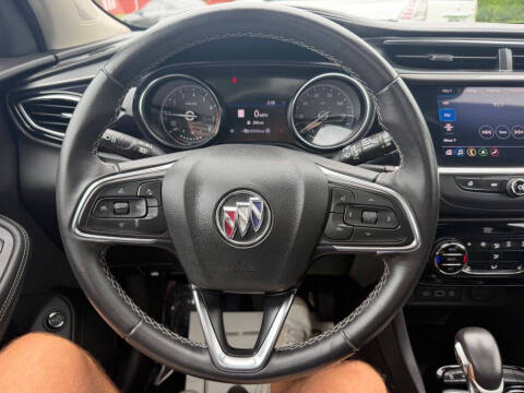 2020 Buick Encore GX Select