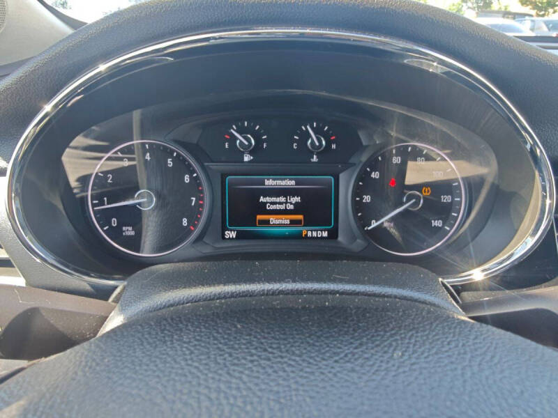 2017 Buick Encore Preferred