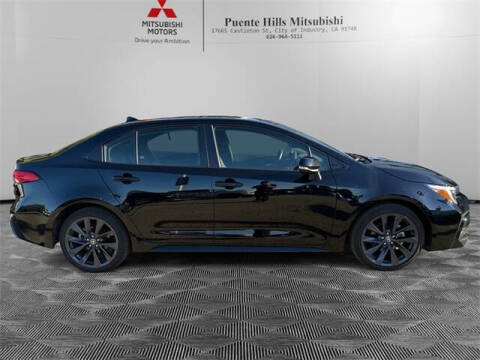 2024 Toyota Corolla Hybrid SE