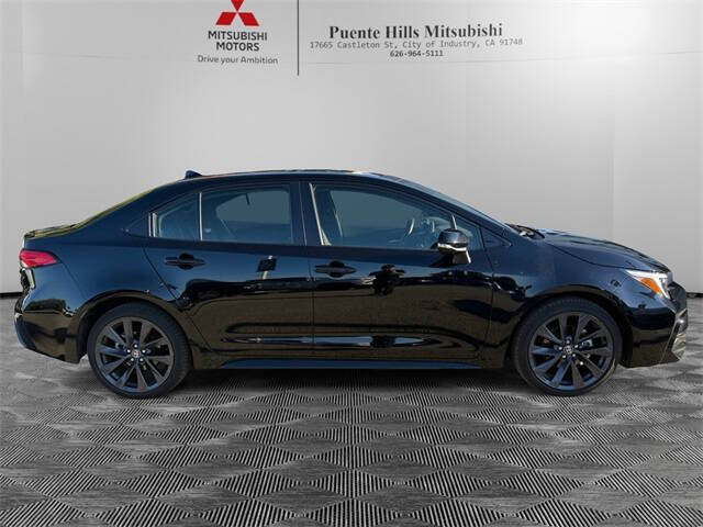 2024 Toyota Corolla Hybrid SE