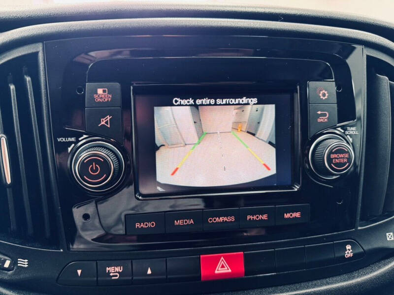 2020 RAM ProMaster City Tradesman